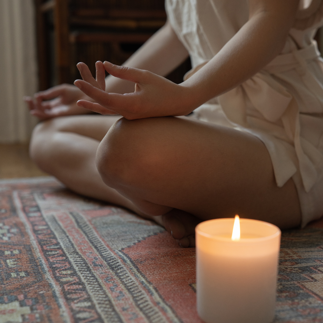 Mini rituel du soir