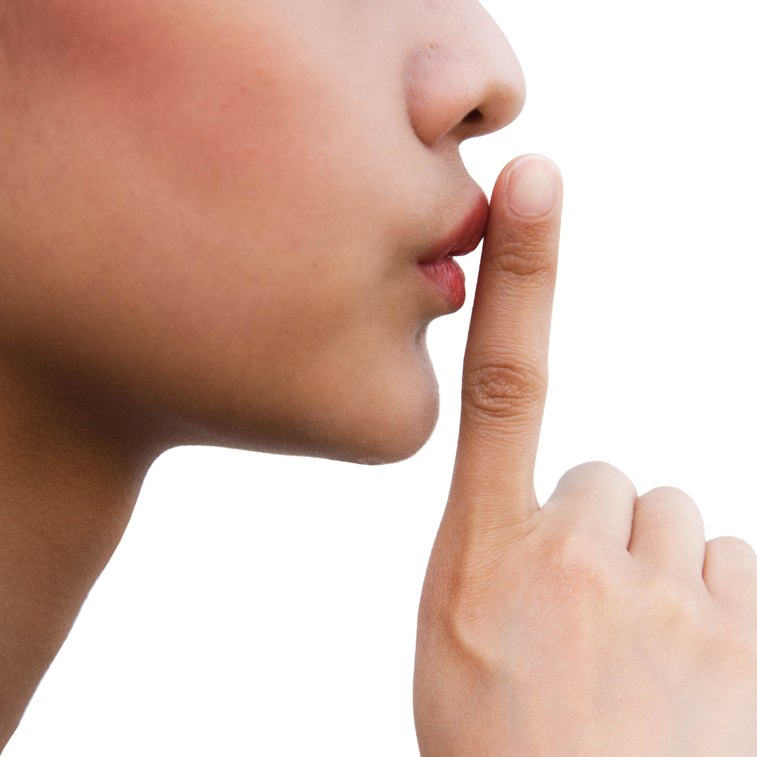 Rituel du silence
