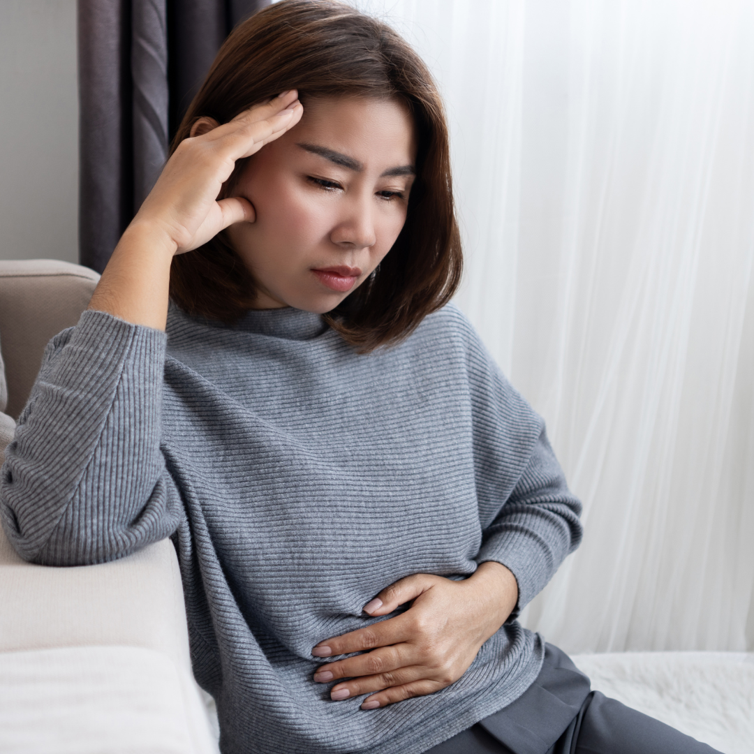 intestin, stress et anxiété