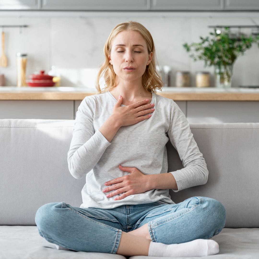 Respirations anti-stress