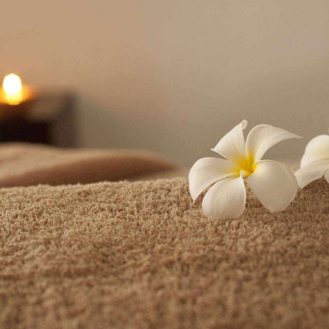massages et huiles essentielles anti-tension